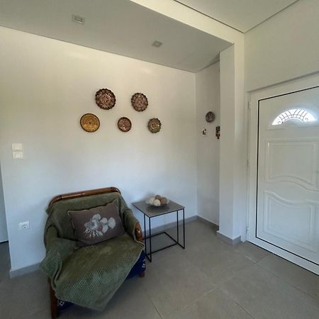 Saint George Family House Villa ปาไลยาโฟไกยา ภายนอก รูปภาพ