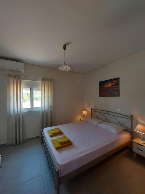 Saint George Family House Villa ปาไลยาโฟไกยา ภายนอก รูปภาพ